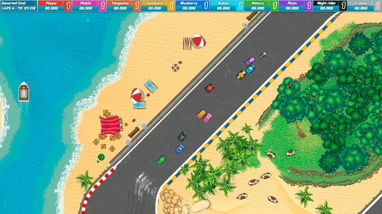 Race Online Screenshot