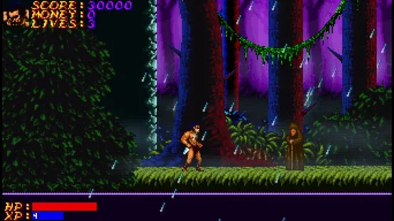 Insanity's Blade screenshot 1