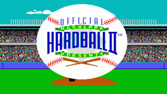 HardBall II Screenshot