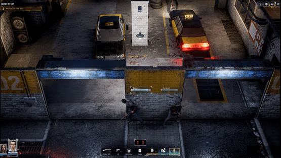 Phantom Doctrine Screenshot