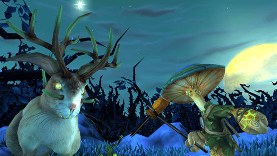 Mushroom Men: The Spore Wars Screenshot