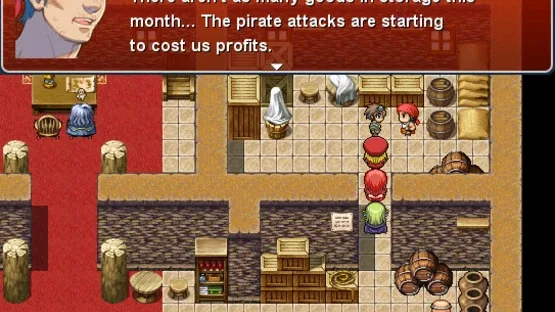 Legionwood: Tale of the Two Swords screenshot 2