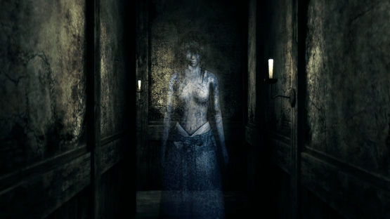 Fatal Frame III: The Tormented Screenshot