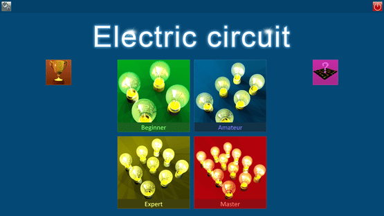 Electric Circuit Screenshot