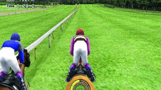 G1 Jockey Wii 2008 Screenshot