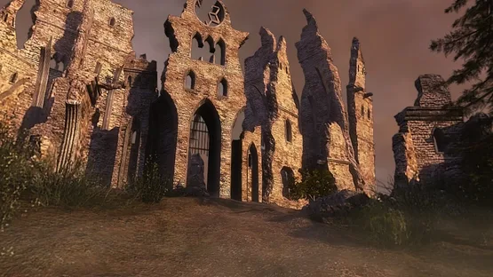Dracula 3: The Path of the Dragon screenshot 1