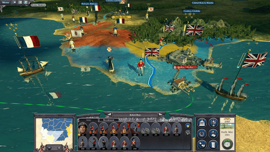 Napoleon: Total War - The Peninsular Campaign Screenshot