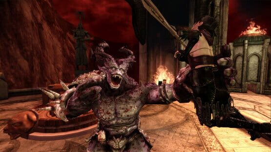 Képernyőkép erről: Dragon Age: Origins - Darkspawn Chronicles