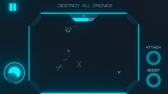 Space Arena Screenshot