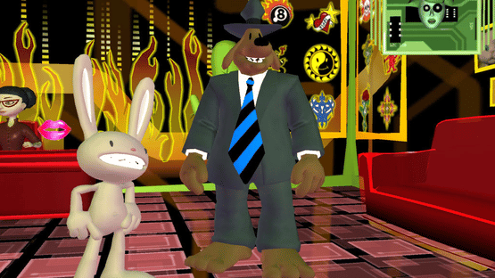 Sam & Max: Save the World - Episode 5: Reality 2.0 Screenshot