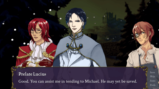 Queen At Arms Screenshot