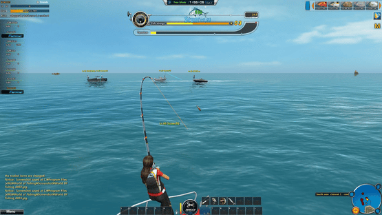 World of Fishing Screenshot