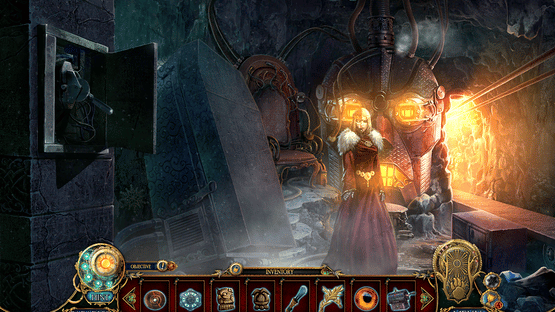 Dark Parables: Goldilocks and the Fallen Star - Collector's Edition Screenshot