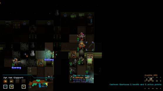 Steam Marines Screenshot
