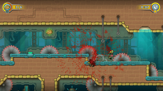 Deadlings: Rotten Edition Screenshot