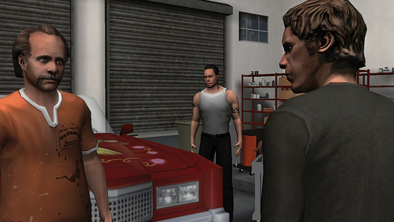 Dexter: The Game Screenshot