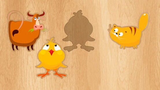 Sorting Baby Blocks: children's educational puzzle screenshot