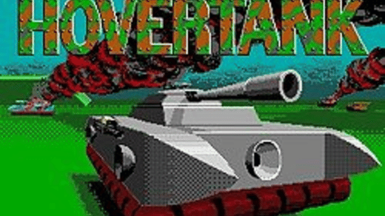 Hovertank 3D Screenshot