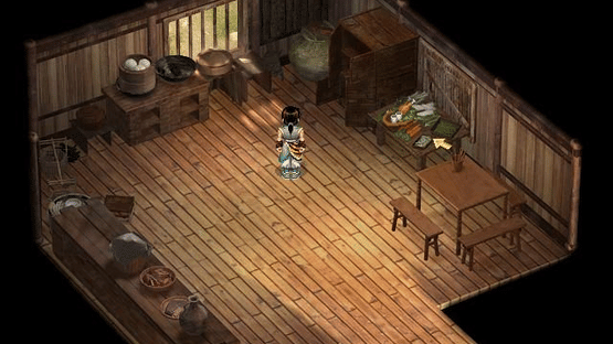 The Legend of Sword and Fairy 2 Screenshot