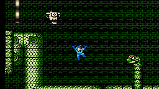 Mega Man 3 Screenshot