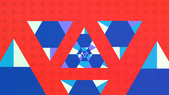 Yankai's Triangle Screenshot