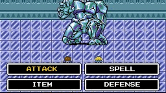 Final Fantasy: Mystic Quest Screenshot