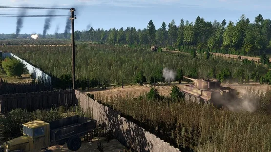 Steel Division 2 screenshot 5