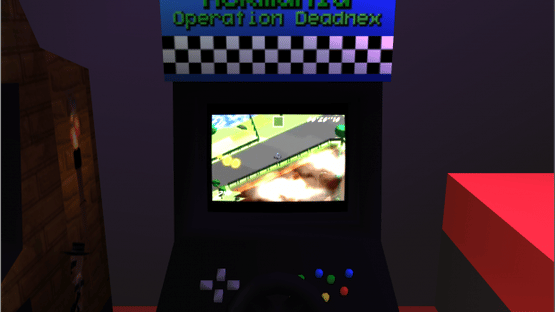 Morbius: The Utopia Conspiracy Screenshot