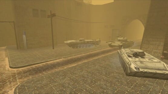 Képernyőkép erről: Conflict: Desert Storm II