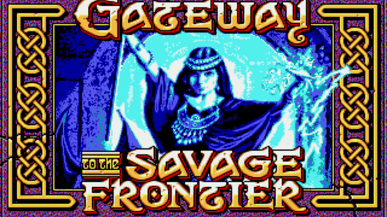 Gateway to the Savage Frontier Screenshot