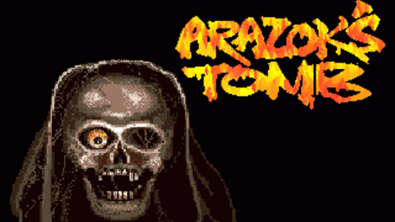 Arazok's Tomb Screenshot