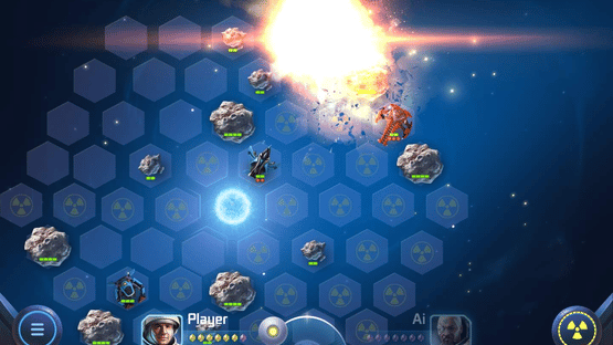 Galaxy Admirals Screenshot