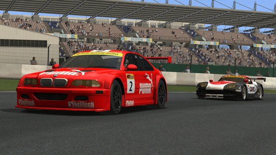 GTR Evolution Screenshot