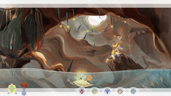 Shrug Island: The Meeting Screenshot