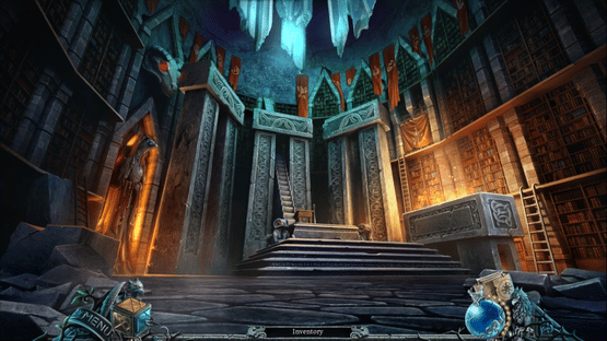 Graven: The Purple Moon Prophecy Screenshot