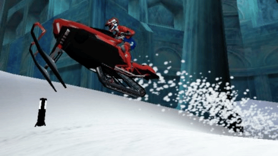 Sled Storm Screenshot