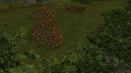 Hegemony Rome: The Rise of Caesar Screenshot