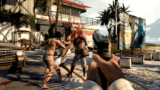 Dead Island Screenshot