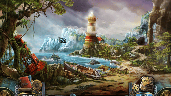 Dead Reckoning: Silvermoon Isle Collector's Edition Screenshot