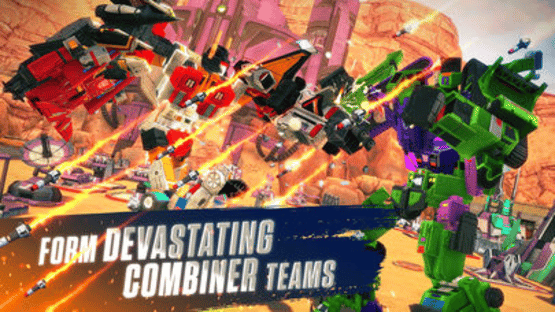 Transformers: Earth Wars Screenshot