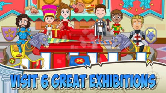 My Town: Museum screenshot