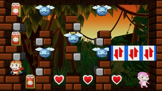 Banana Bliss: Jungle Puzzles Screenshot