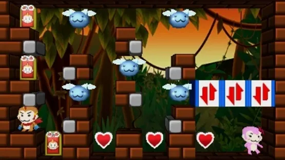 Banana Bliss: Jungle Puzzles screenshot 4