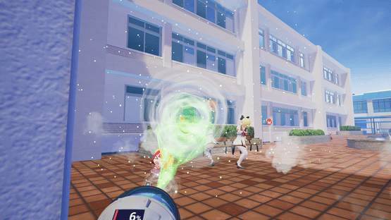 Gal*Gun VR Screenshot