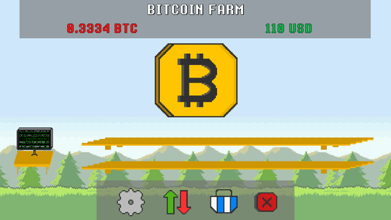 Bitcoin Farm Screenshot