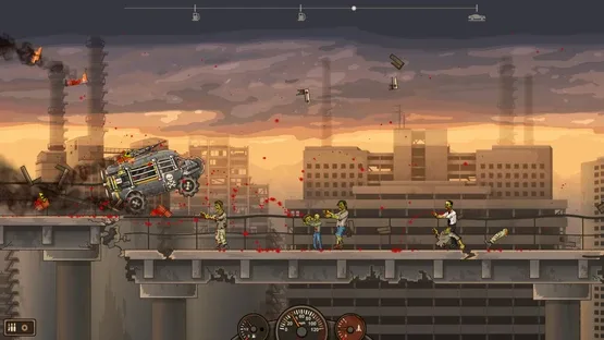 Earn to Die 2 screenshot 4