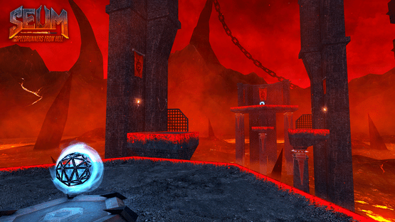 Seum: Speedrunners from Hell Screenshot