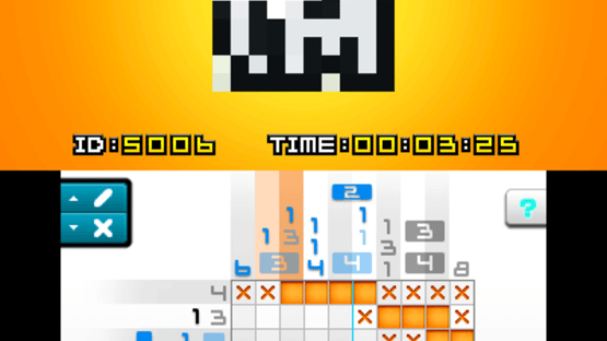 Picross e4 Screenshot