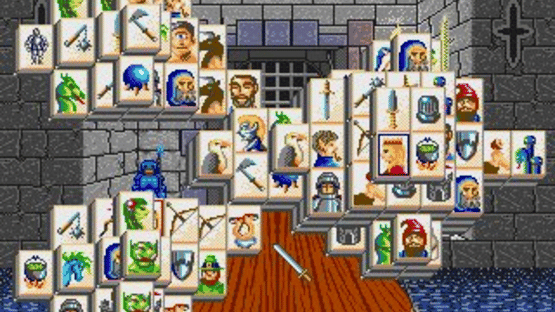 Shanghai II: Dragon's Eye Screenshot