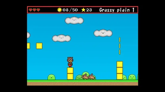 Mysterious Adventure of Michael screenshot 2